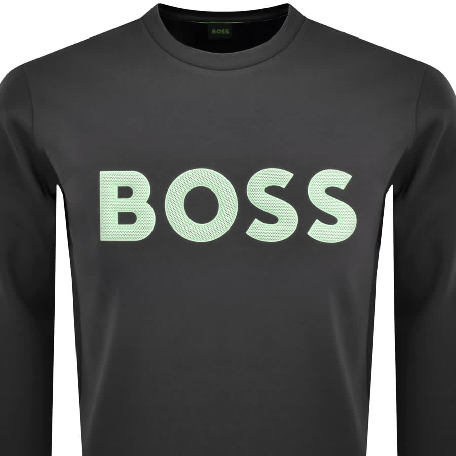 Hugo boss salbo sweater deals